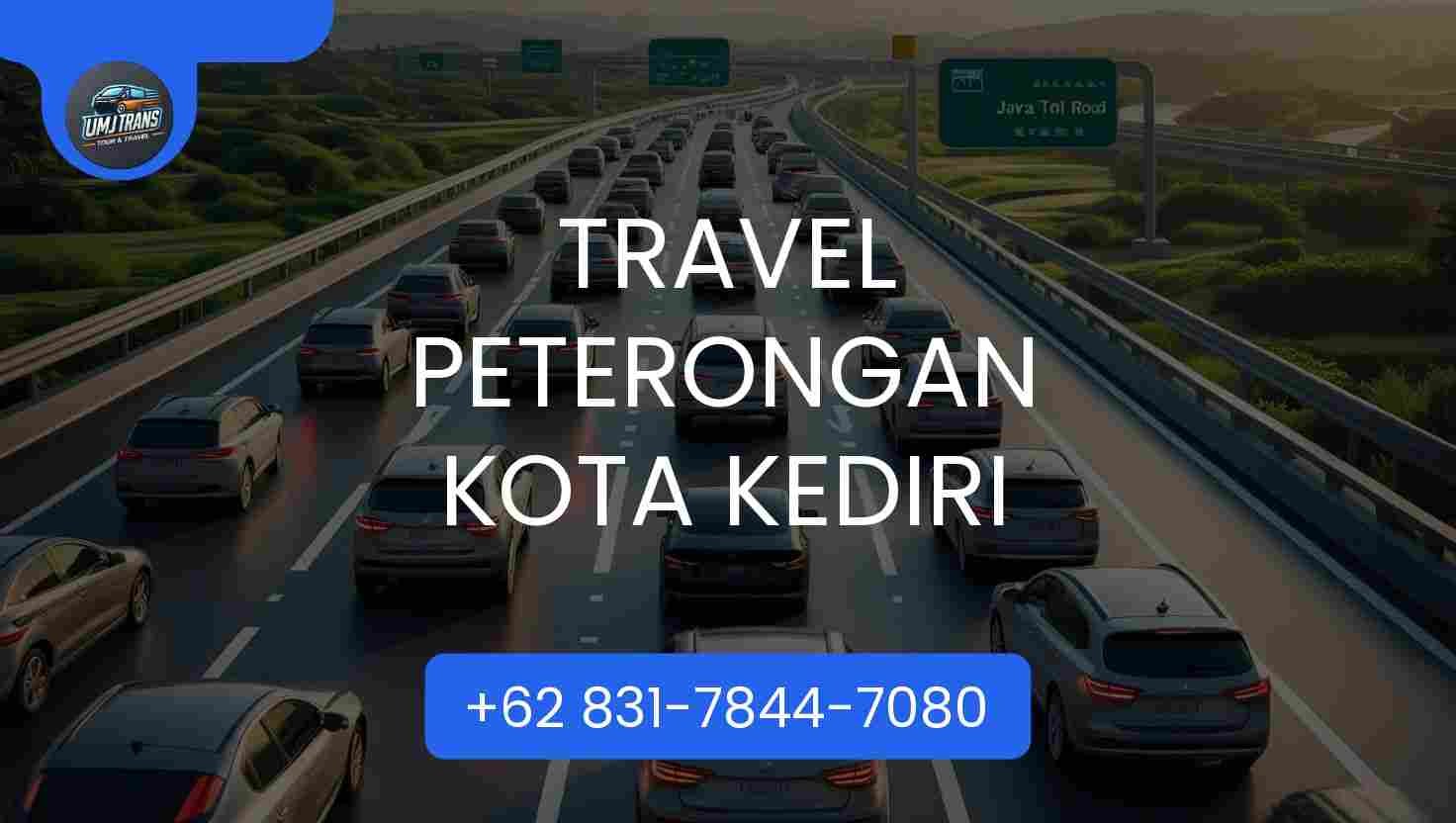 Travel PETERONGAN KOTA KEDIRI