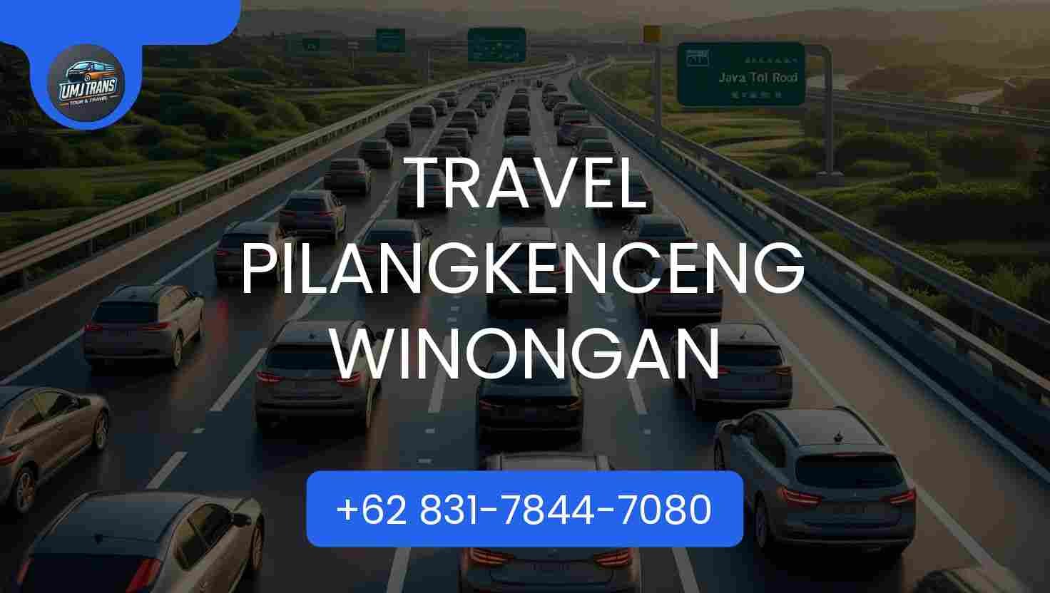 Travel PILANGKENCENG WINONGAN