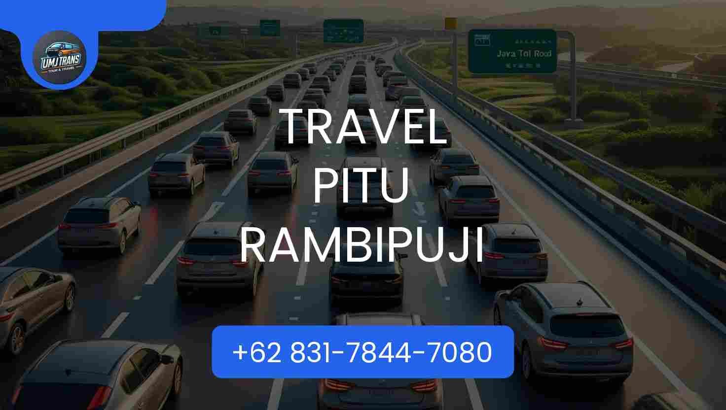 Travel PITU RAMBIPUJI