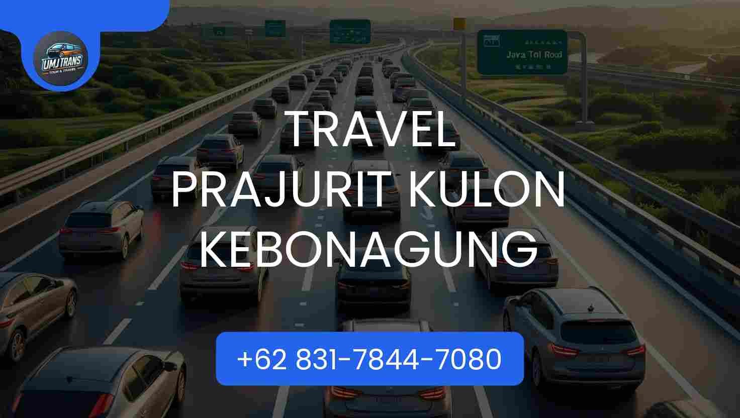 Travel PRAJURIT KULON KEBONAGUNG