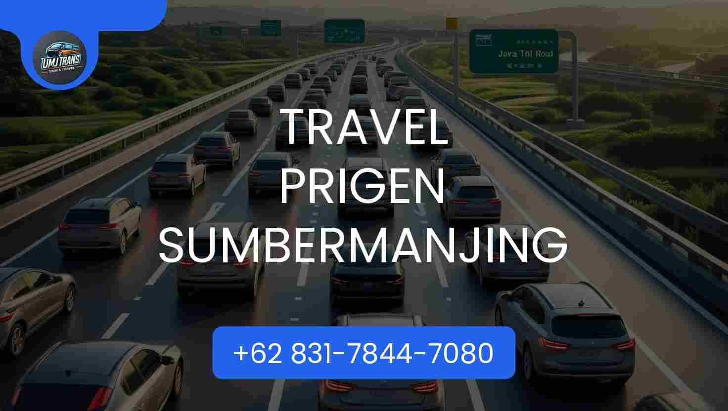 Travel PRIGEN SUMBERMANJING