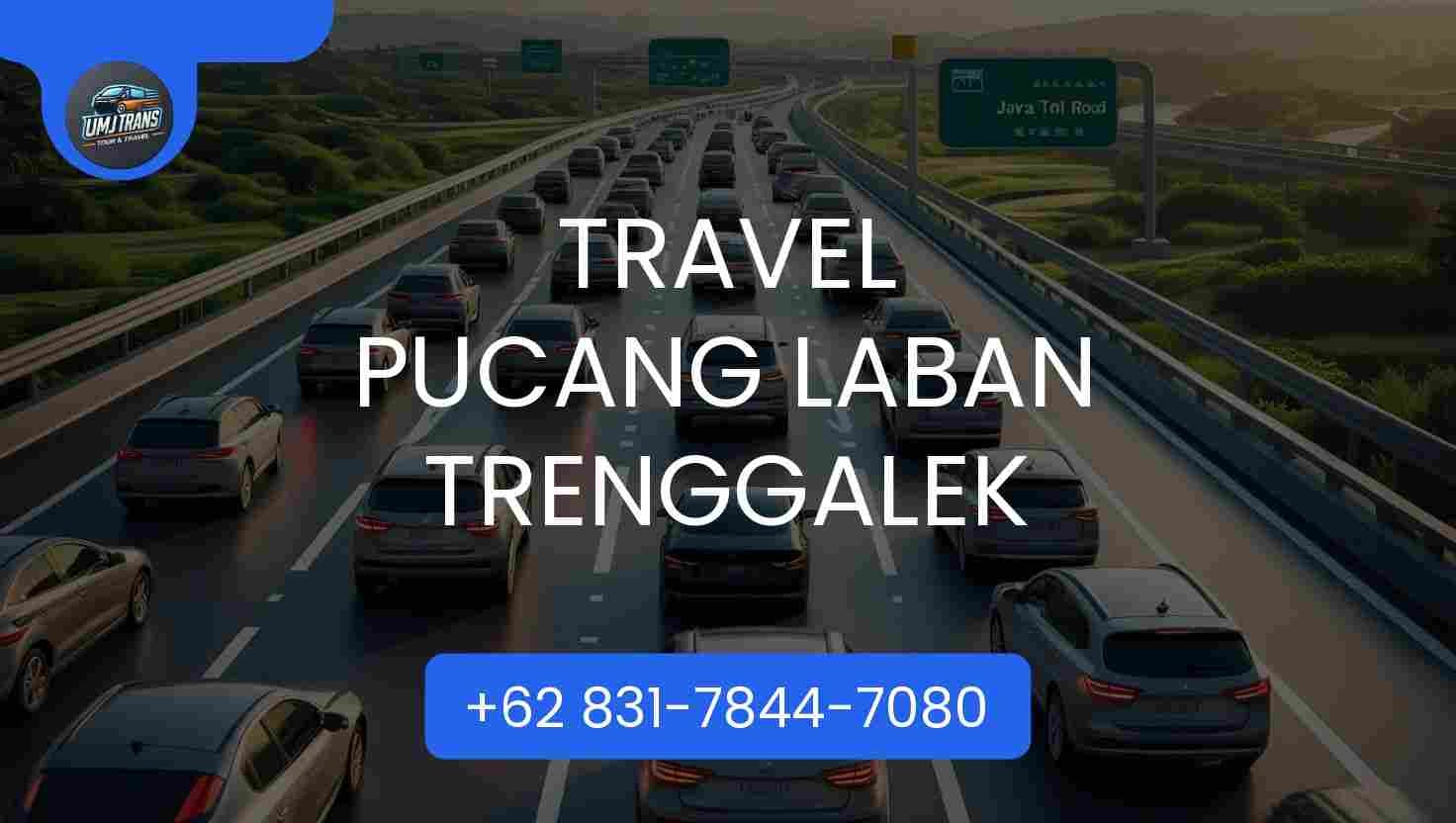 Travel PUCANG LABAN TRENGGALEK