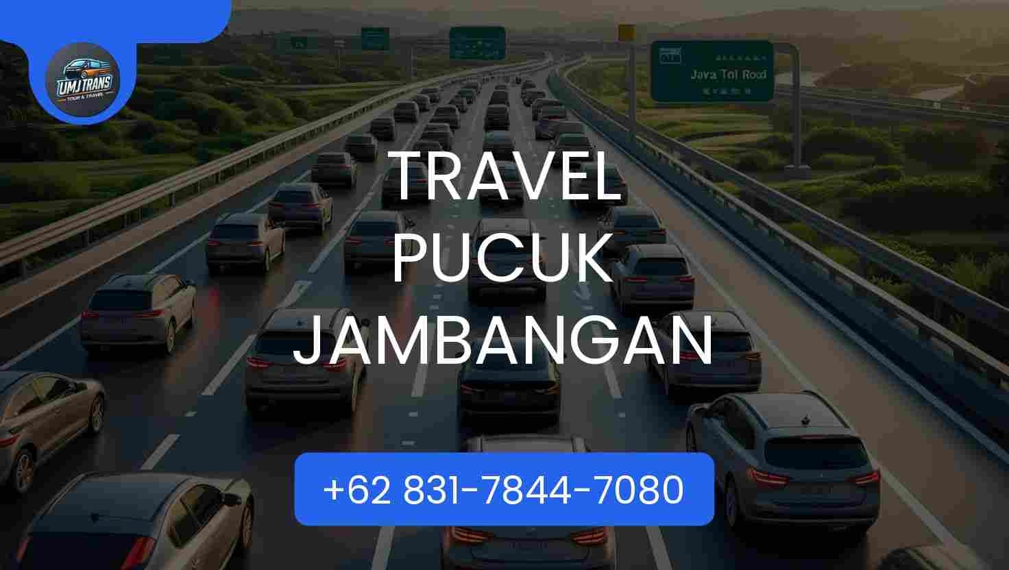 Travel PUCUK JAMBANGAN