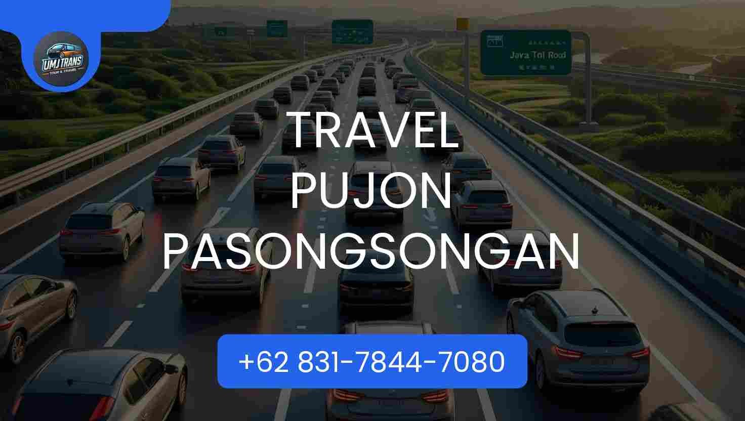 Travel PUJON PASONGSONGAN