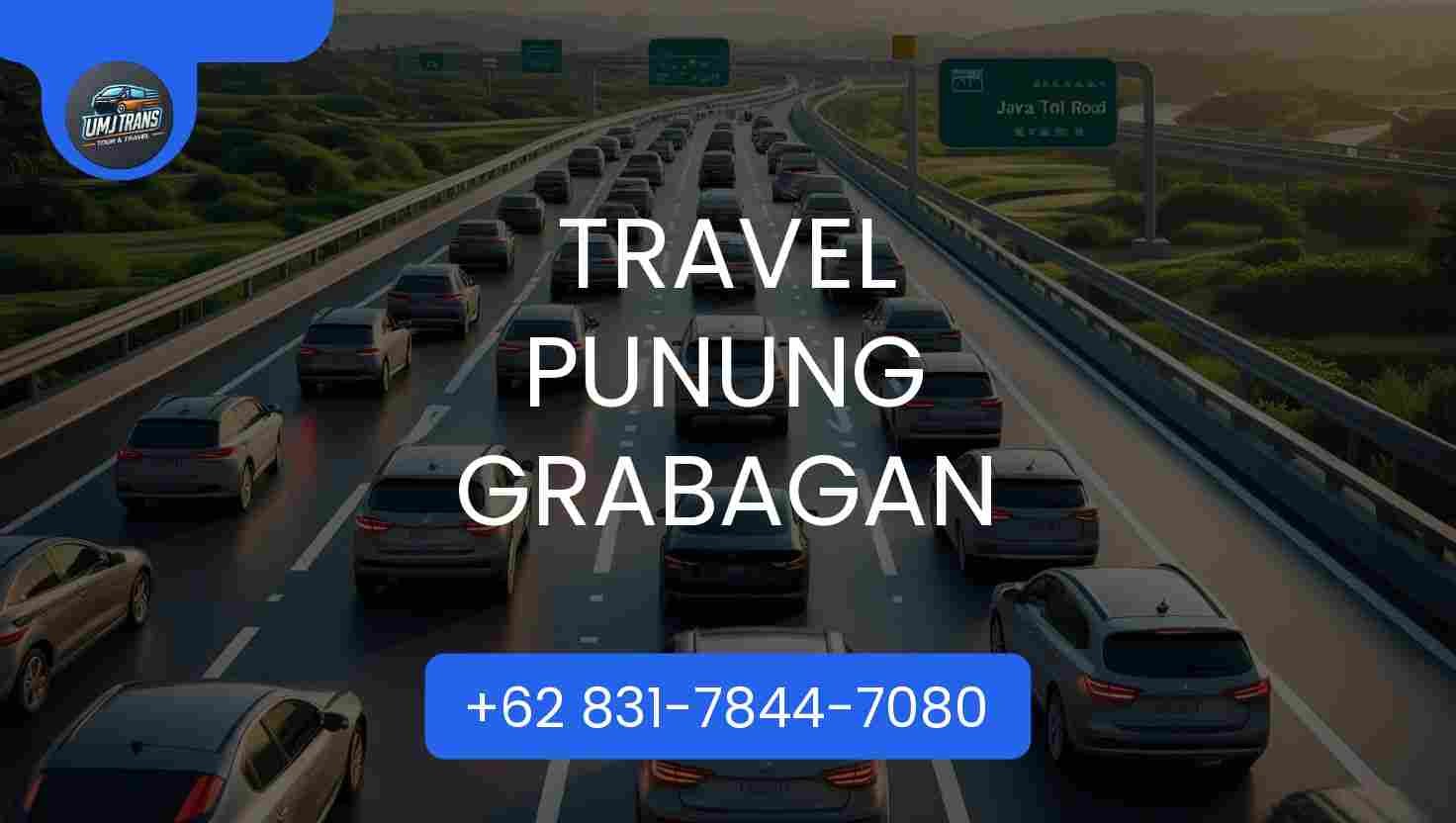 Travel Punung Grabagan Terpercaya 2026