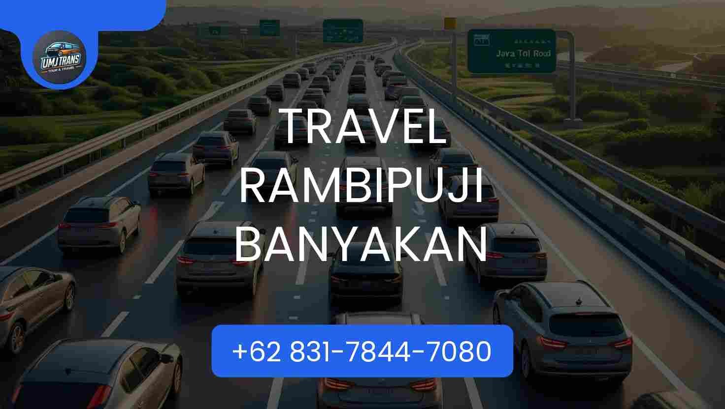 Travel RAMBIPUJI BANYAKAN