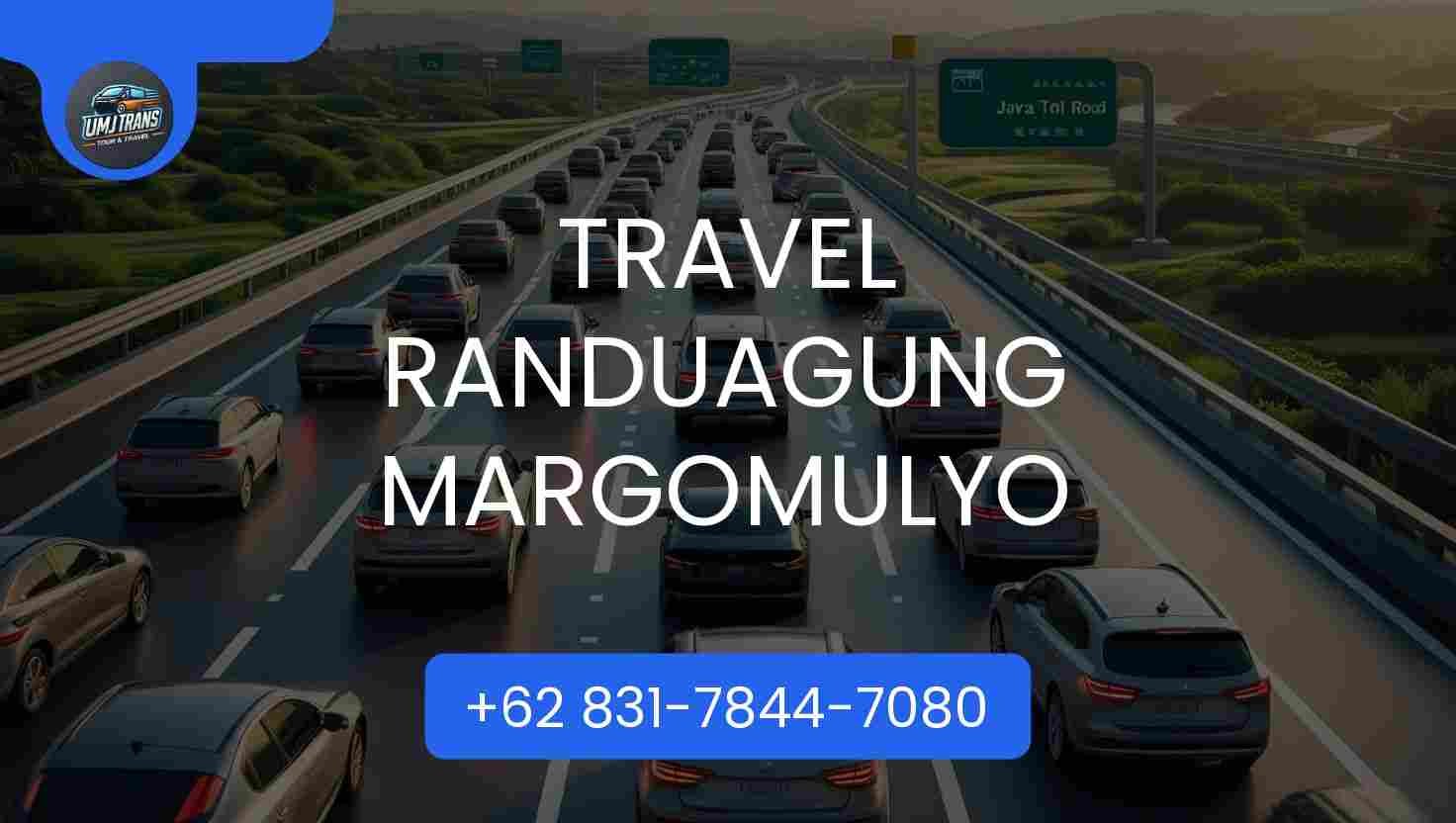Travel RANDUAGUNG MARGOMULYO