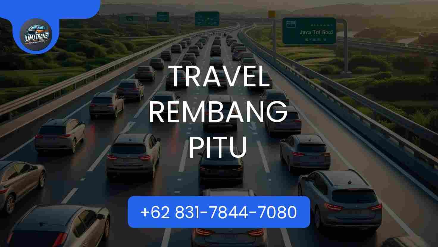 Travel REMBANG PITU