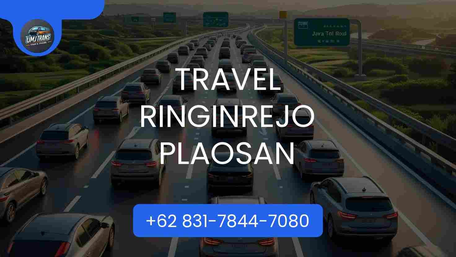 Travel RINGINREJO PLAOSAN
