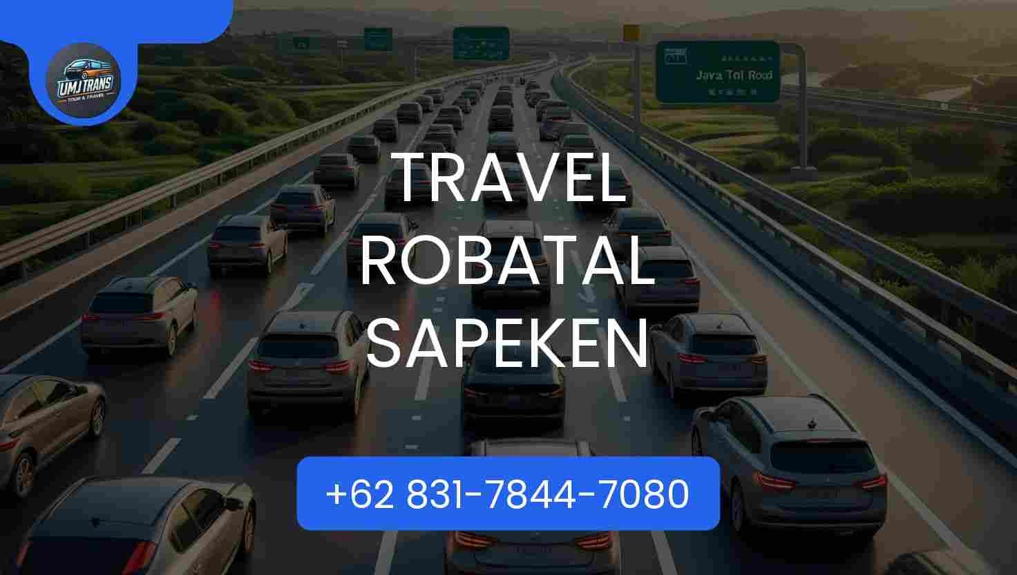 Travel ROBATAL SAPEKEN