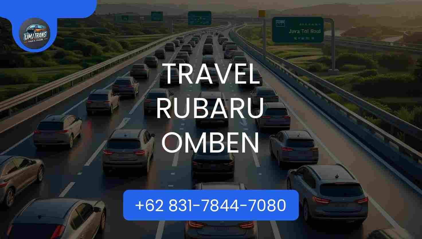 Travel RUBARU OMBEN Travel RUBARU OMBEN