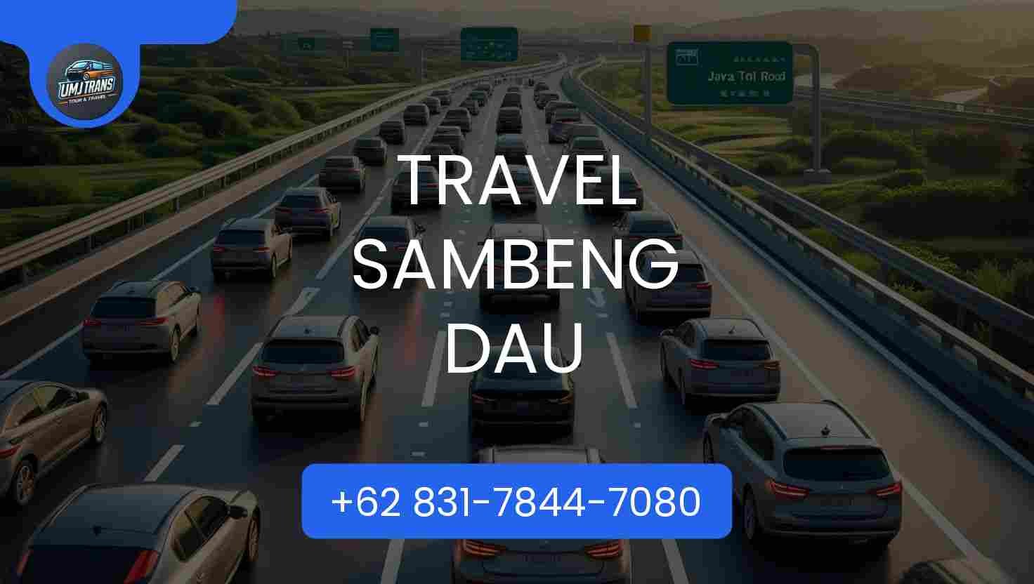 Travel SAMBENG DAU