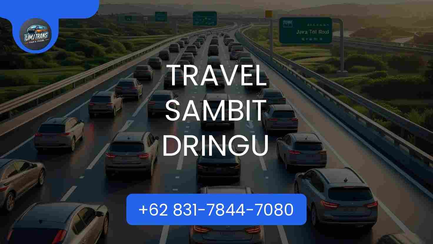 Travel Sambit Dringu Terpercaya 2025