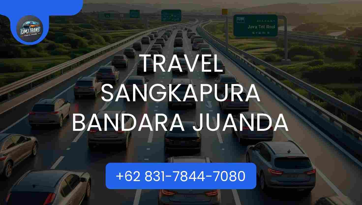 Travel SANGKAPURA BANDARA JUANDA