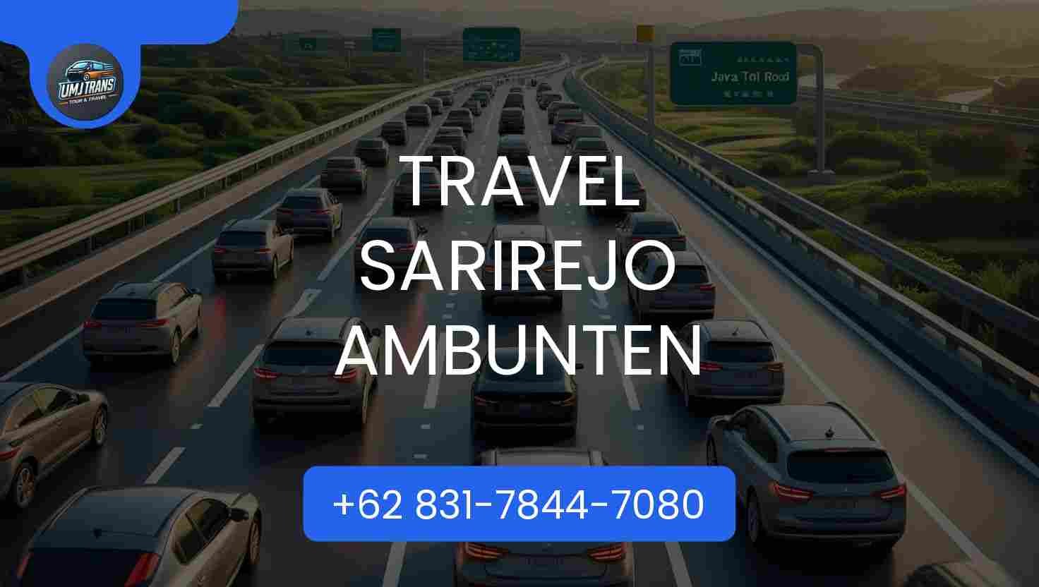 Travel SARIREJO AMBUNTEN Travel SARIREJO AMBUNTEN