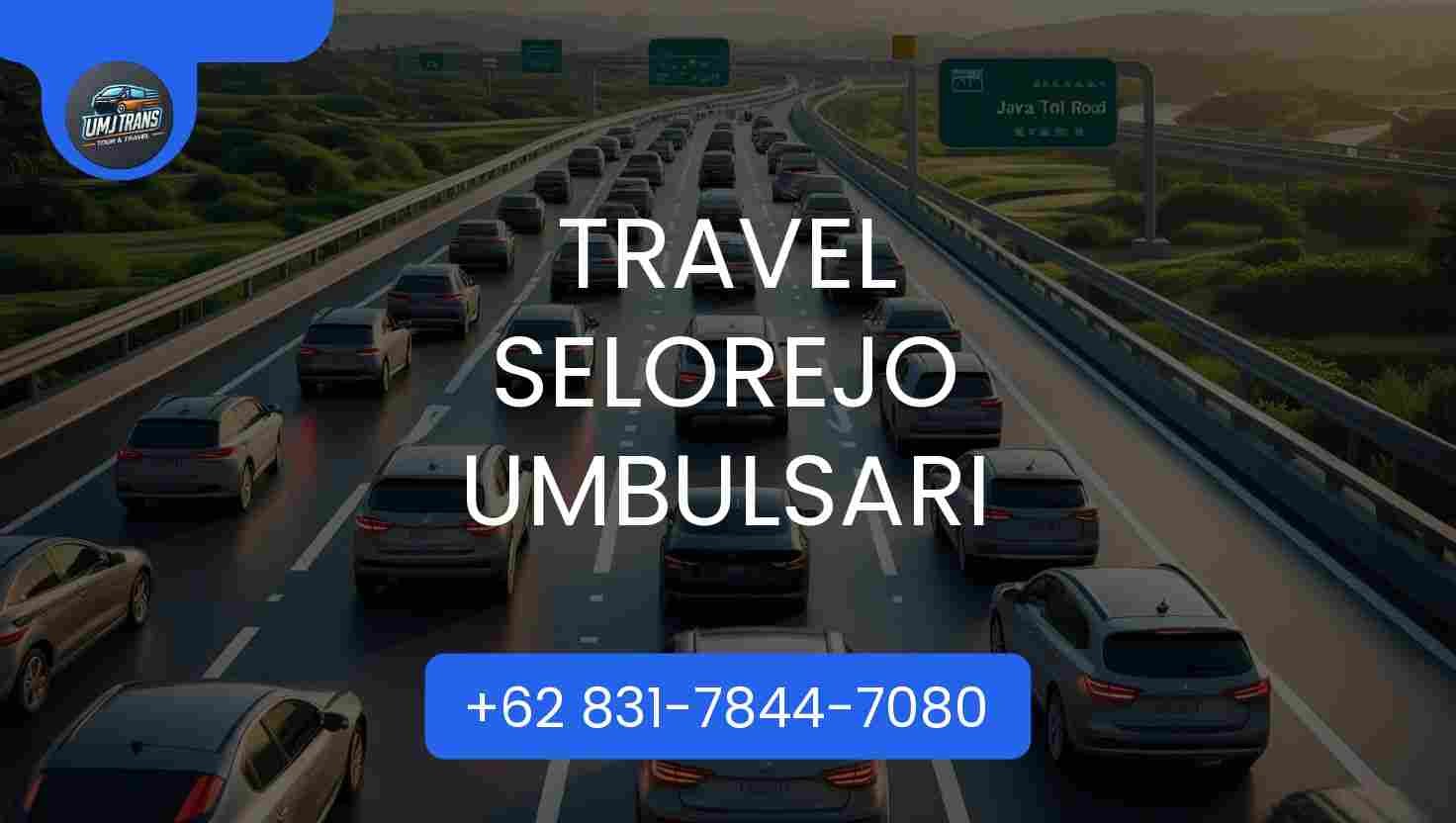 Travel Selorejo Umbulsari Terpercaya 2026