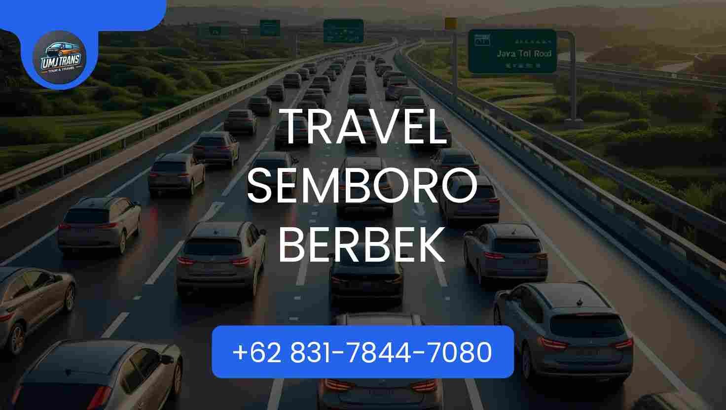Travel Semboro Berbek Terpercaya 2025