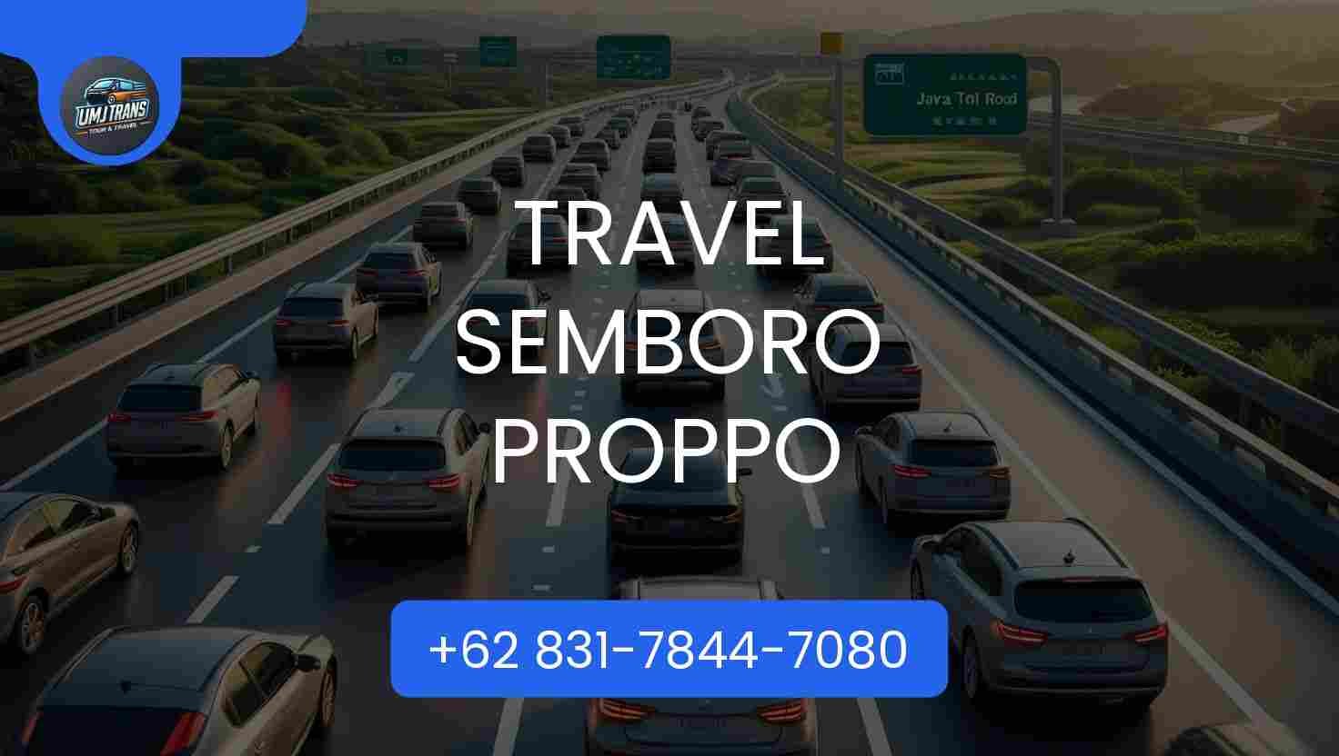 Travel Semboro Proppo Terpercaya 2026