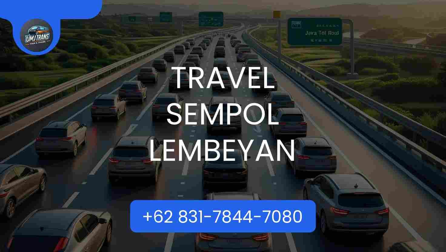 Travel SEMPOL LEMBEYAN