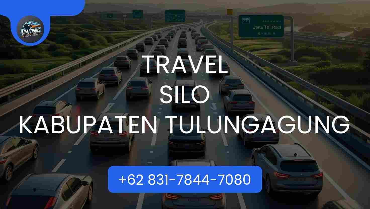 Travel SILO KABUPATEN TULUNGAGUNG
