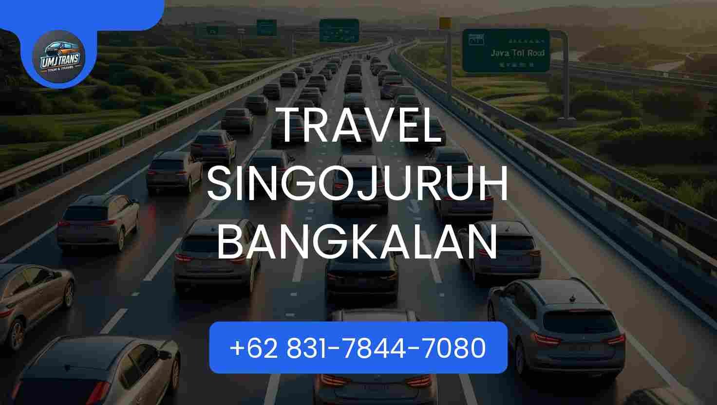 Travel SINGOJURUH BANGKALAN