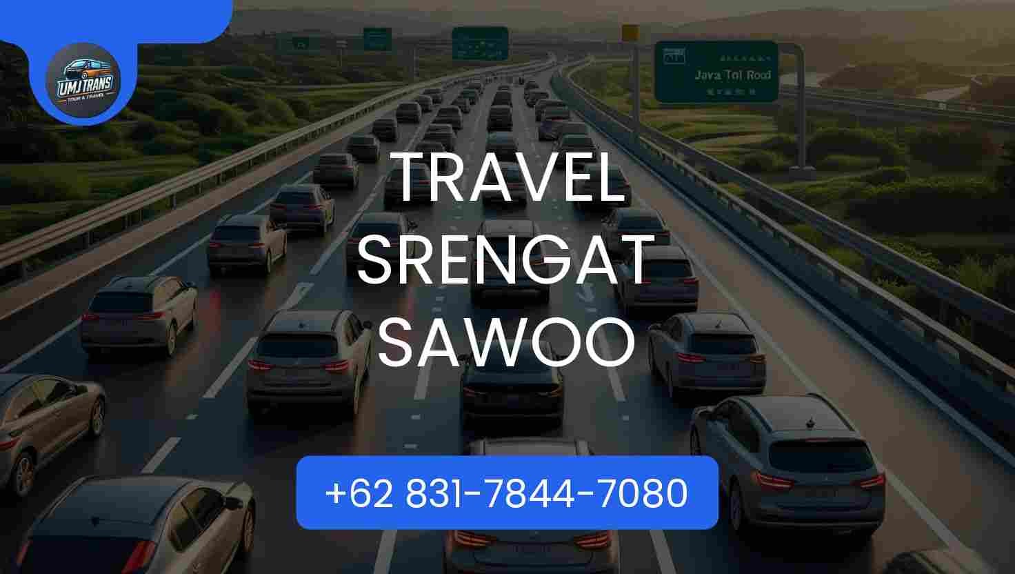 Travel Srengat Sawoo Terpercaya 2025