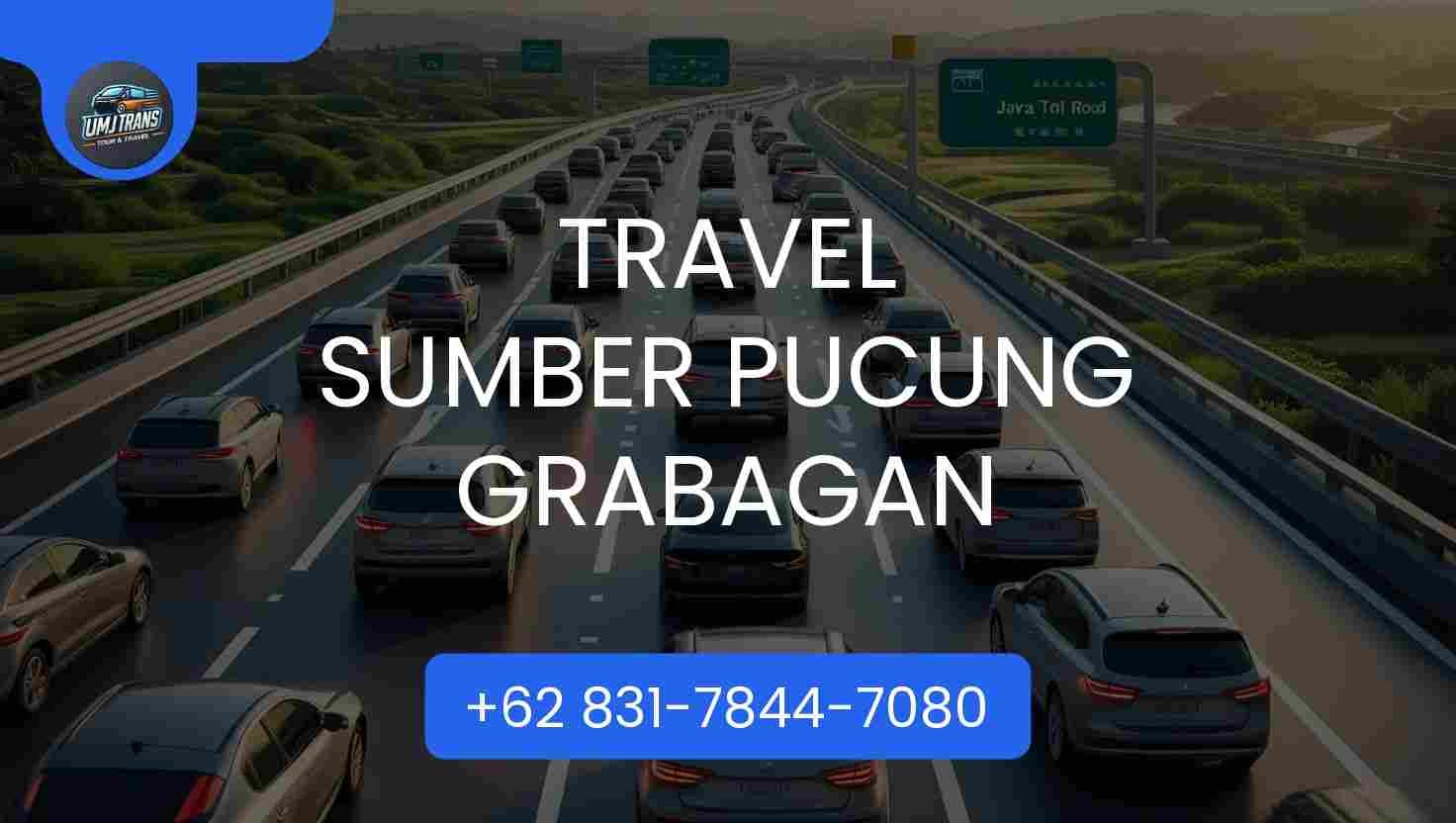 Travel SUMBER PUCUNG GRABAGAN