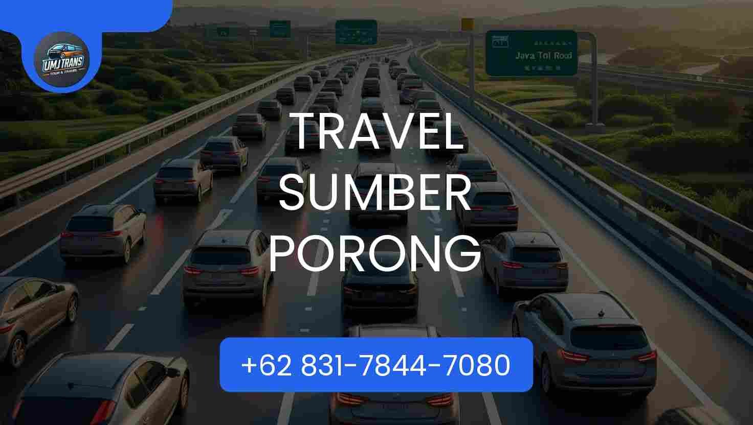 Travel SUMBER PORONG