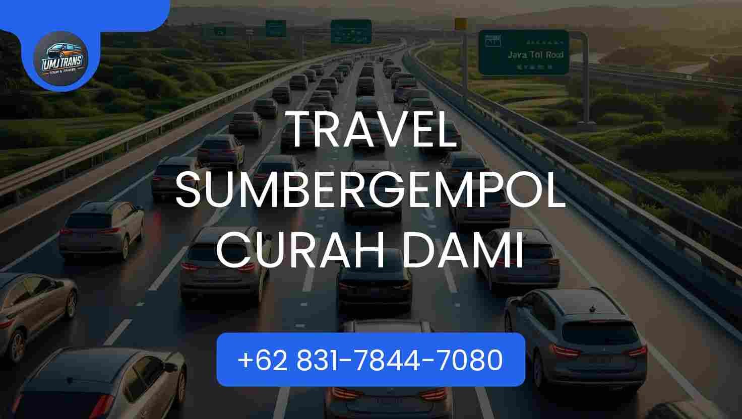 Travel Sumbergempol Curah Dami Terpercaya 2025