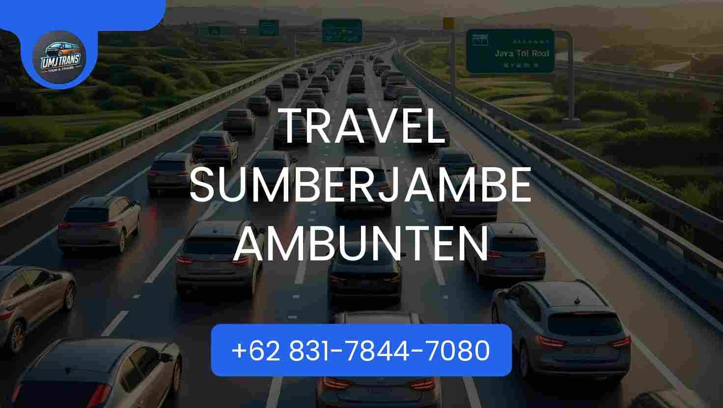 Travel Sumberjambe Ambunten Terpercaya 2026