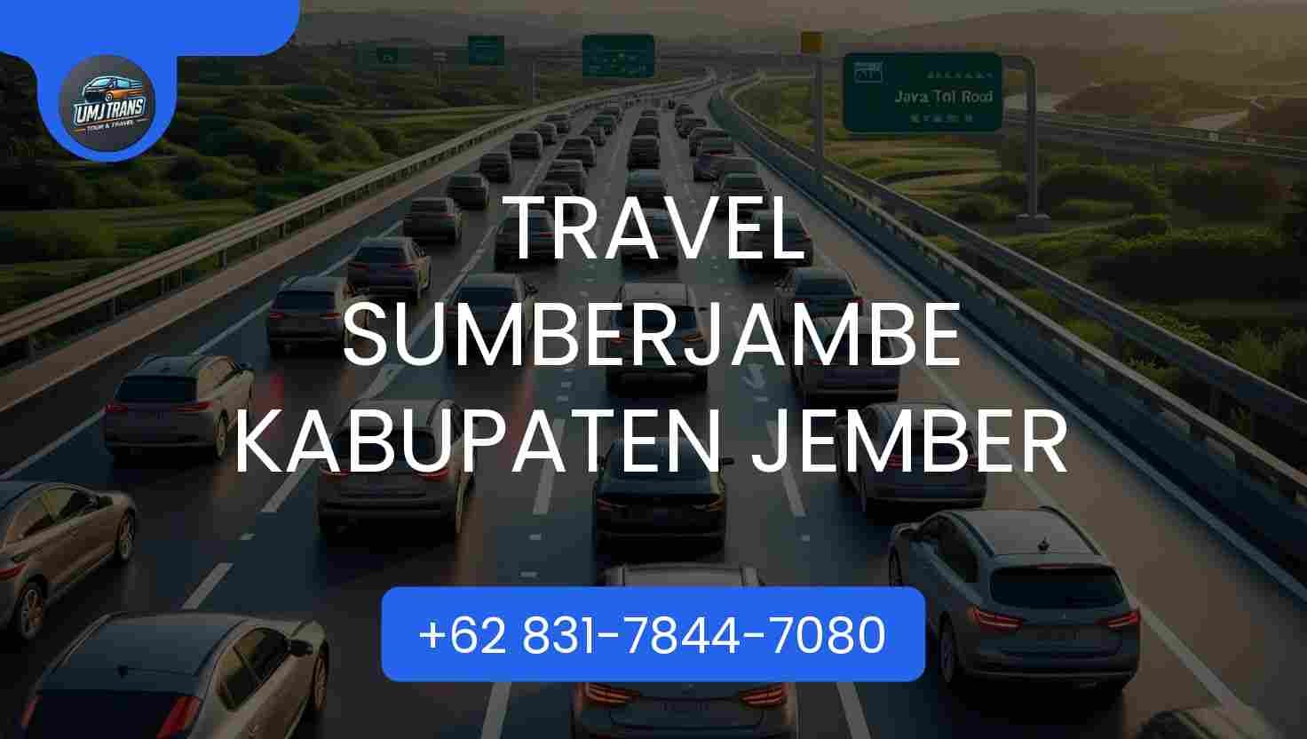 Travel Sumberjambe Kabupaten Jember Terpercaya 2025
