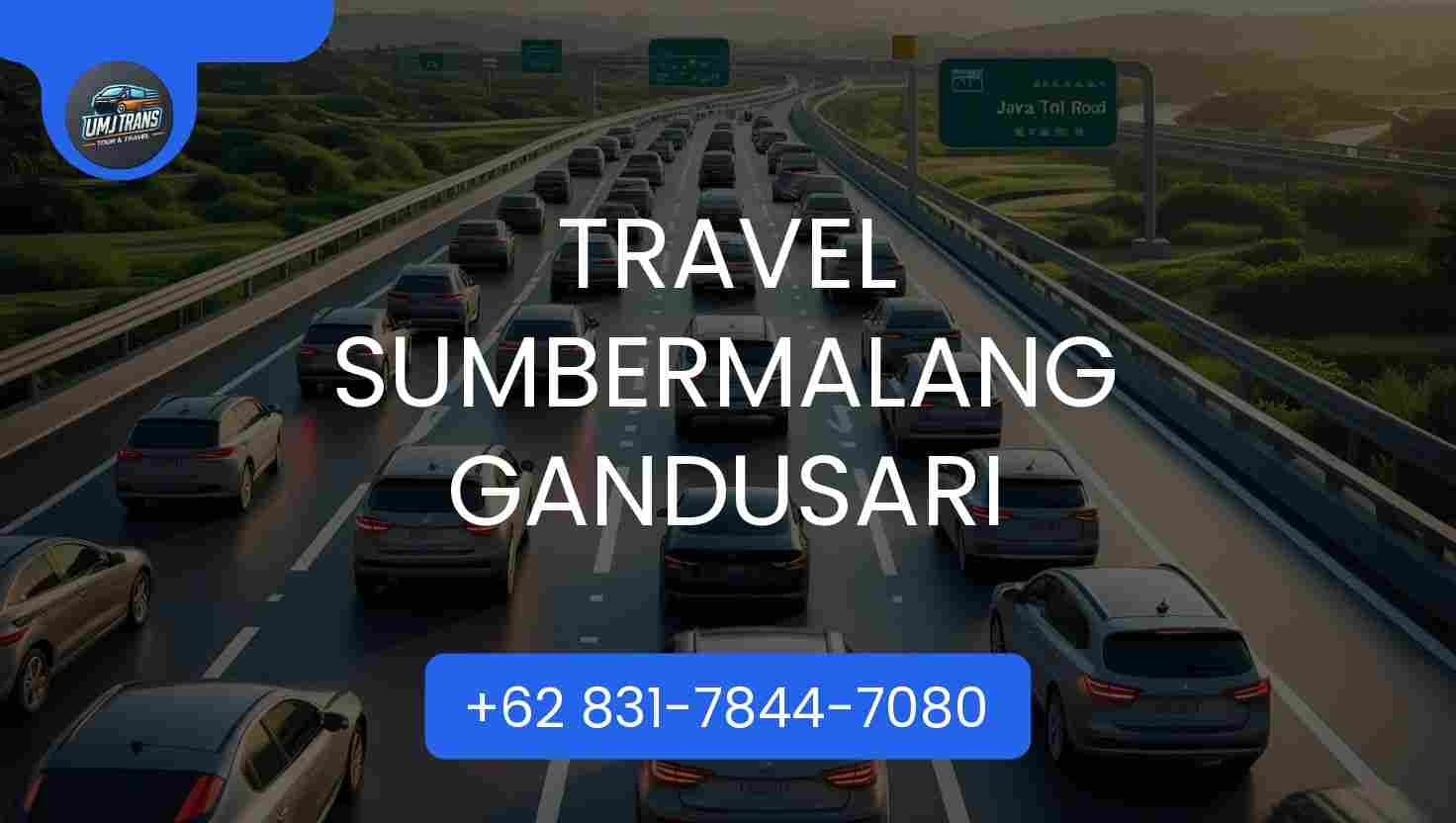 Travel SUMBERMALANG GANDUSARI