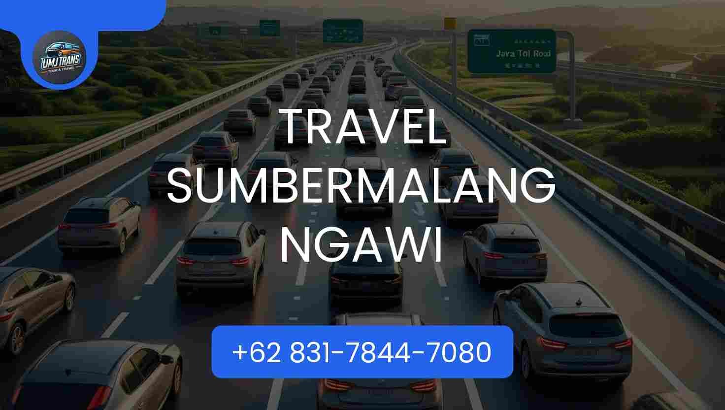 Travel Sumbermalang Ngawi Terpercaya 2026