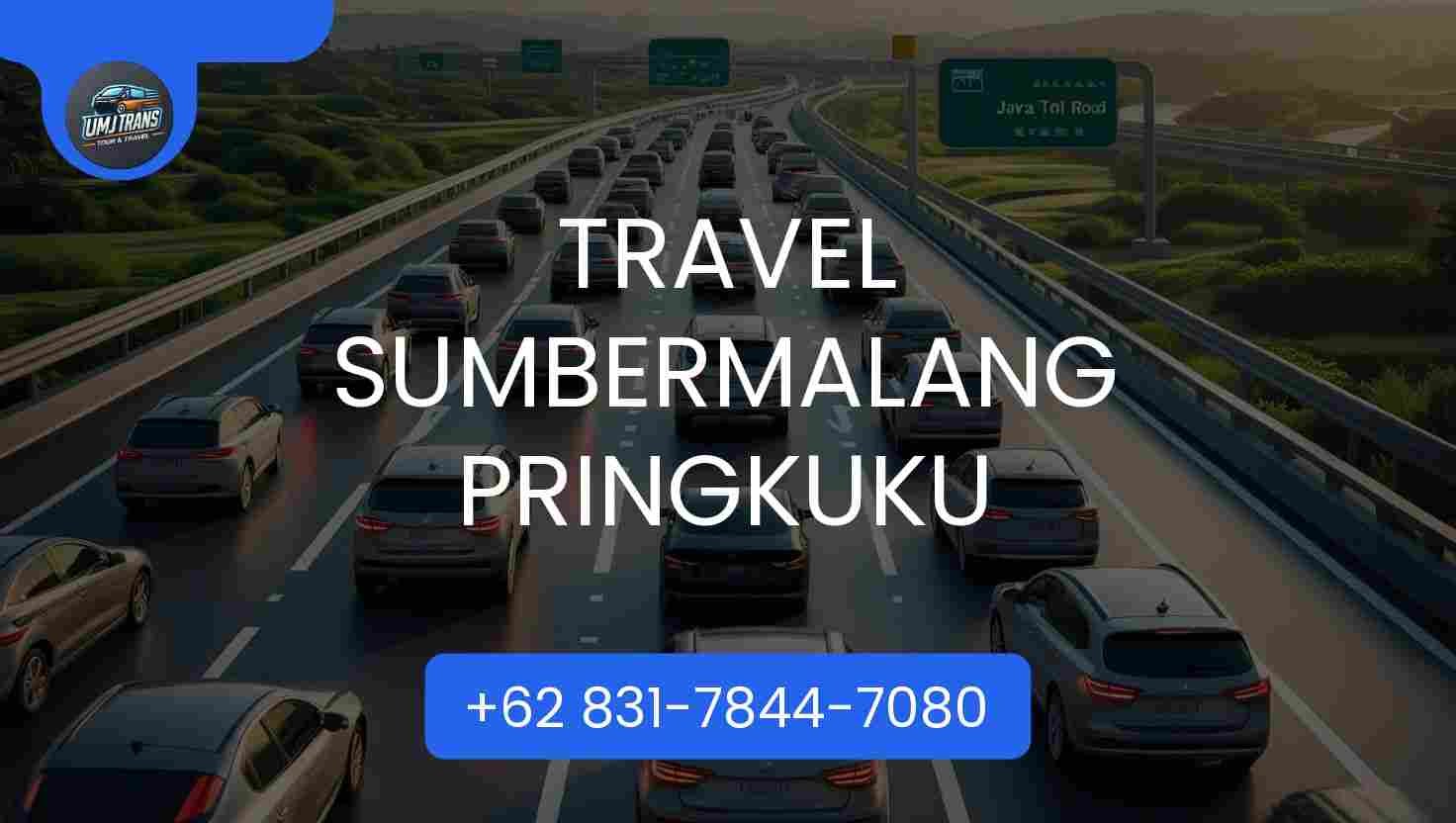 Travel SUMBERMALANG PRINGKUKU