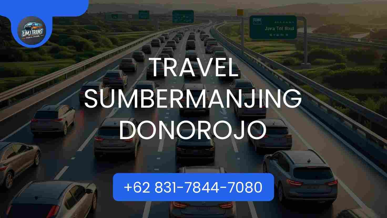 Travel Sumbermanjing Donorojo Terpercaya 2025