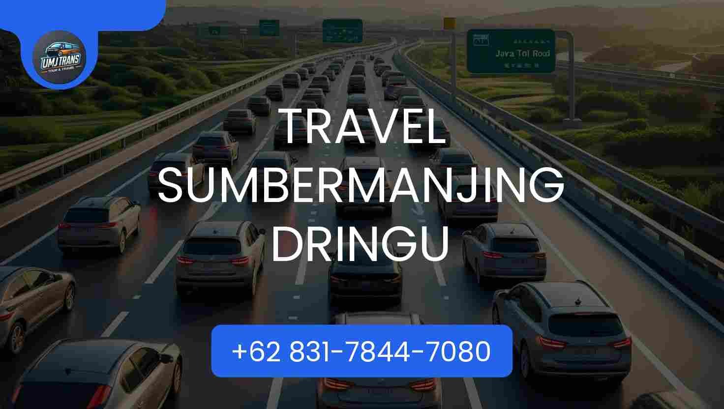 Travel SUMBERMANJING DRINGU