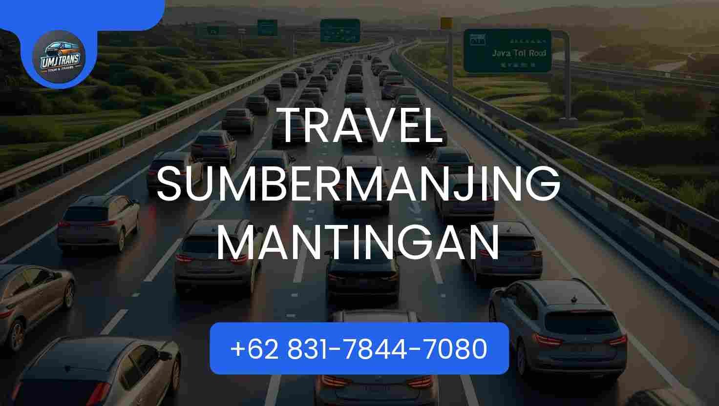 Travel SUMBERMANJING MANTINGAN