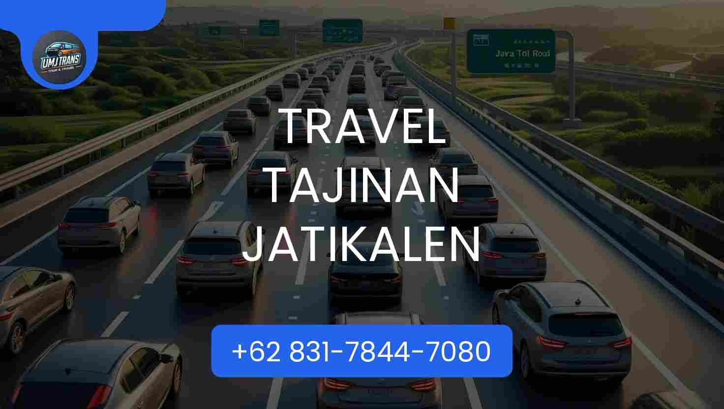 Travel TAJINAN JATIKALEN