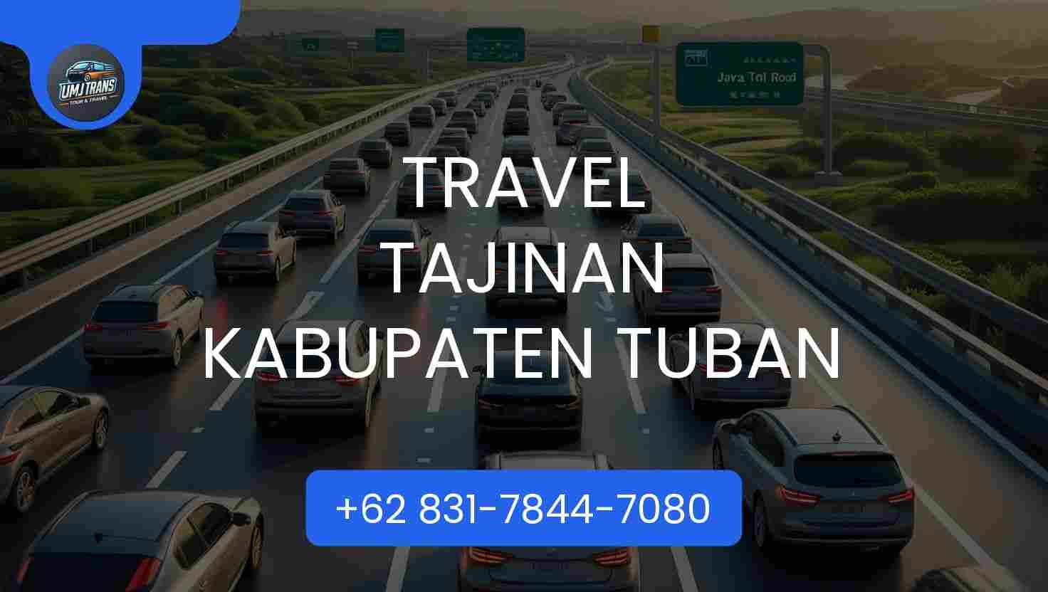 Travel TAJINAN KABUPATEN TUBAN