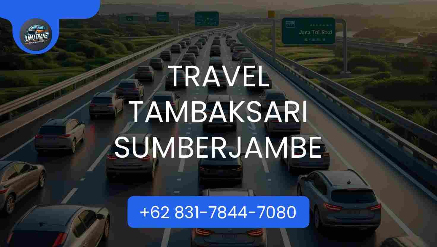 Travel TAMBAKSARI SUMBERJAMBE