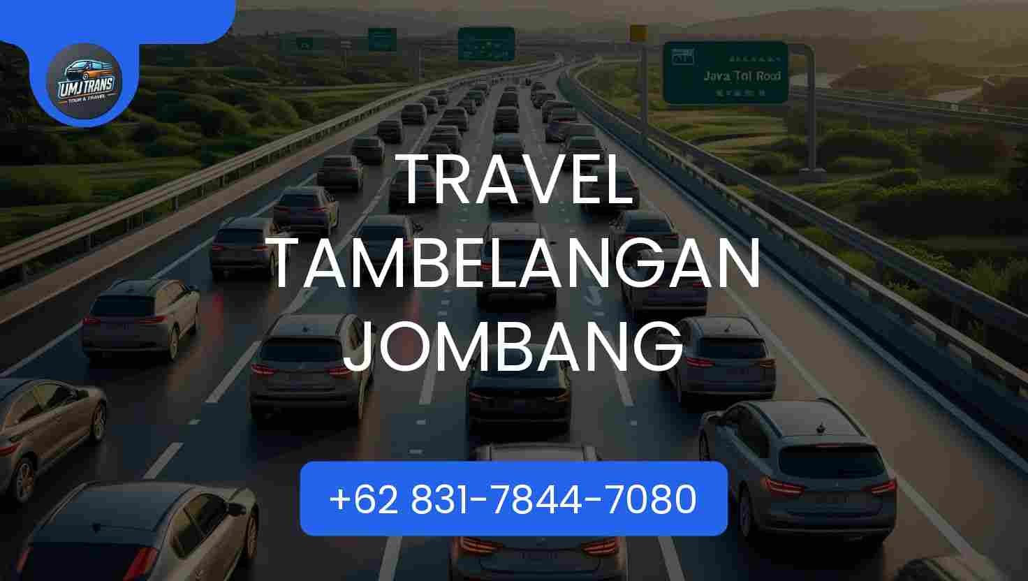 Travel Tambelangan Jombang Terpercaya 2025