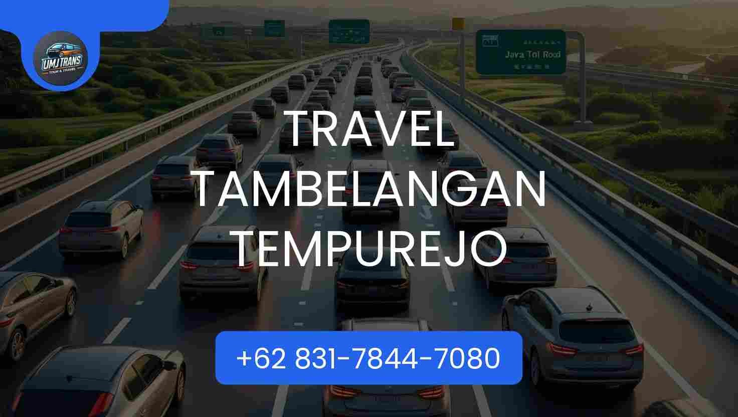 Travel TAMBELANGAN TEMPUREJO
