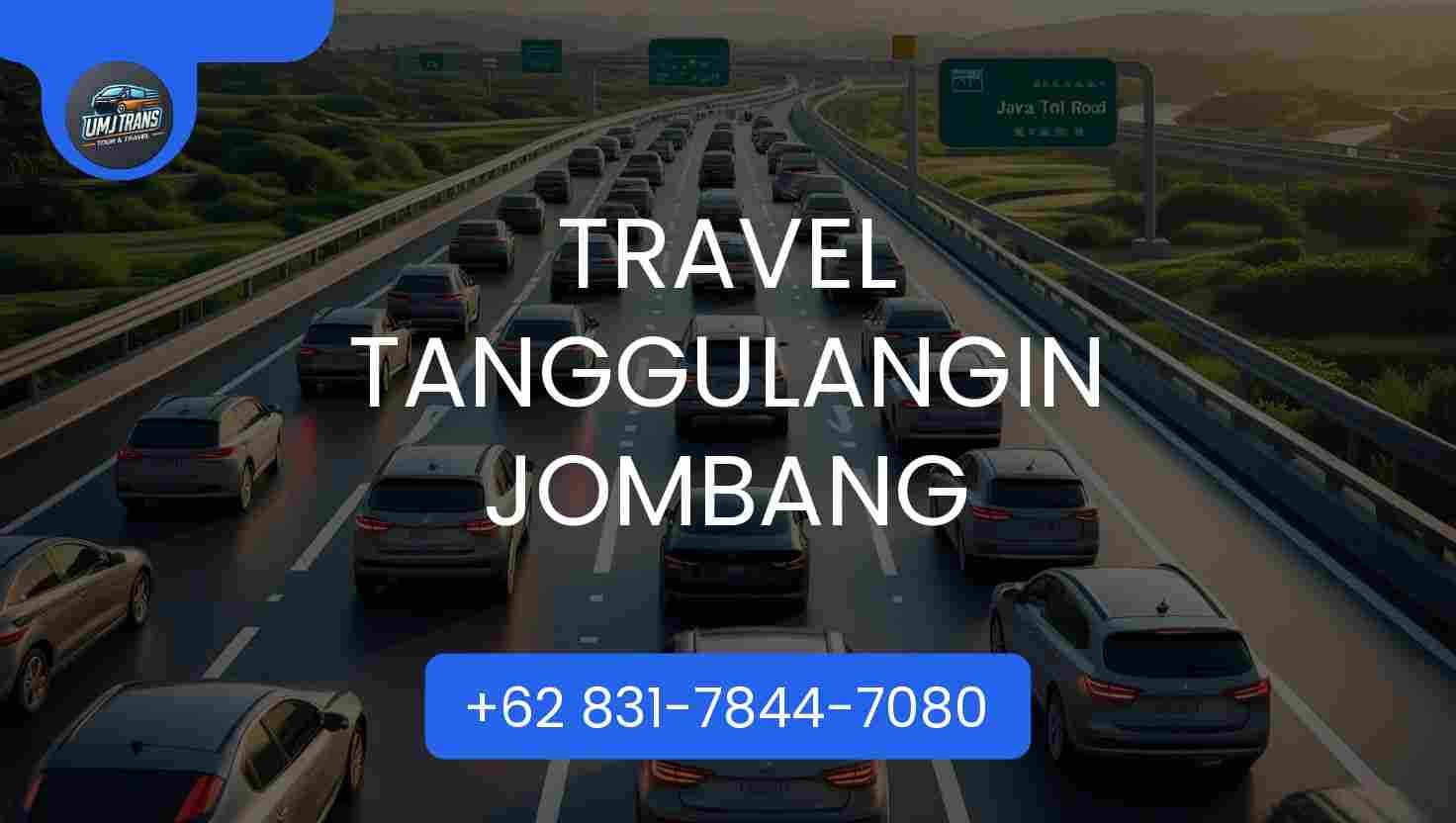 Travel Tanggulangin Jombang Terpercaya 2025
