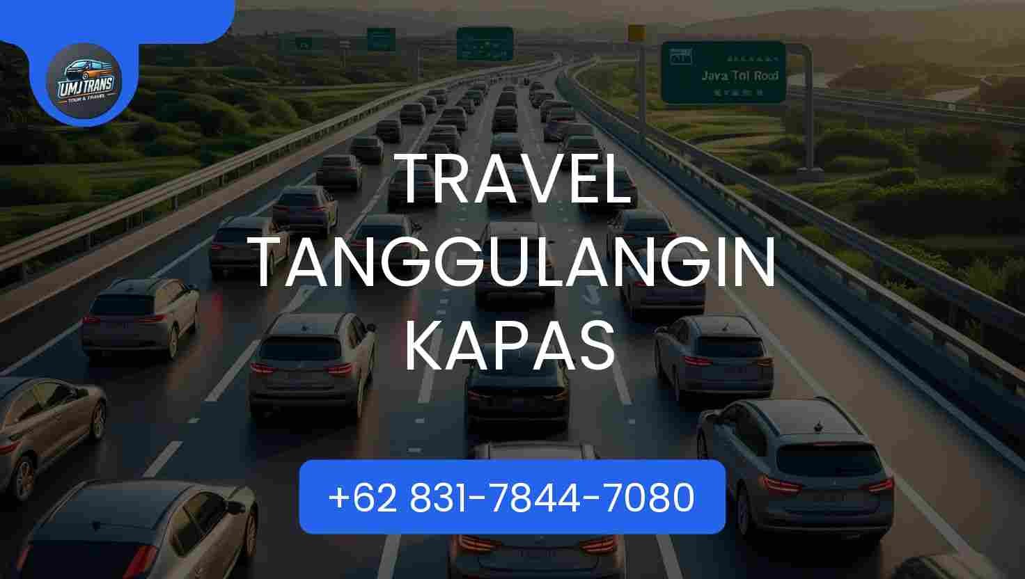 Travel Tanggulangin Kapas Terpercaya 2025 Travel Tanggulangin Kapas Terpercaya 2025