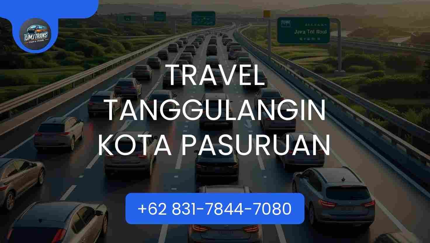 Travel Tanggulangin Kota Pasuruan Terpercaya 2025