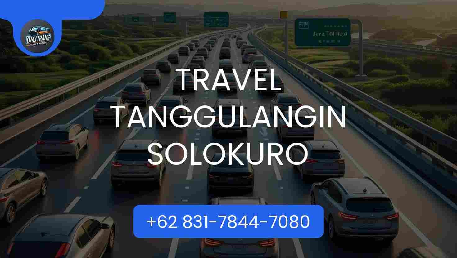 Travel TANGGULANGIN SOLOKURO