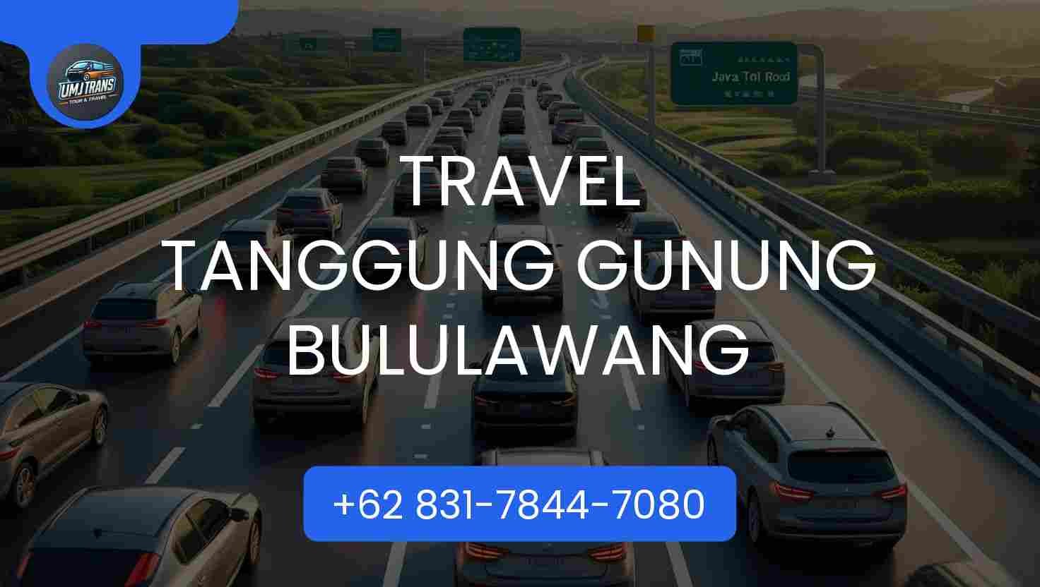 Travel TANGGUNG GUNUNG BULULAWANG