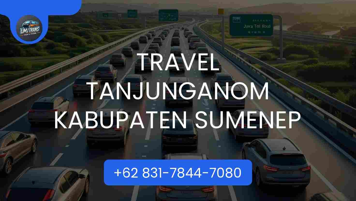 Travel TANJUNGANOM KABUPATEN SUMENEP
