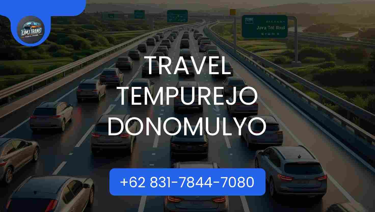 Travel TEMPUREJO DONOMULYO