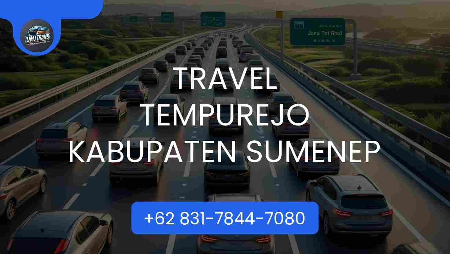 Travel Tempurejo Kabupaten Sumenep Terpercaya 2026